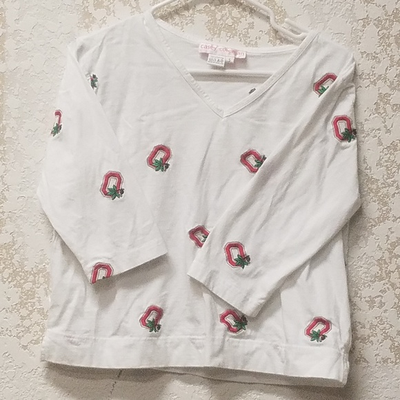 Ohio State Buckeyes top Embroidered - Picture 2 of 5